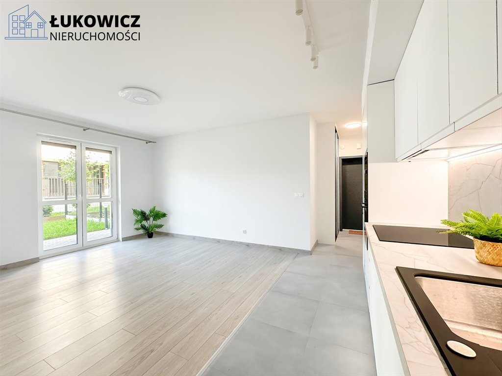 Mieszkanie dwupokojowe na wynajem Czechowice-Dziedzice, Brzeziny  41m2 Foto 8