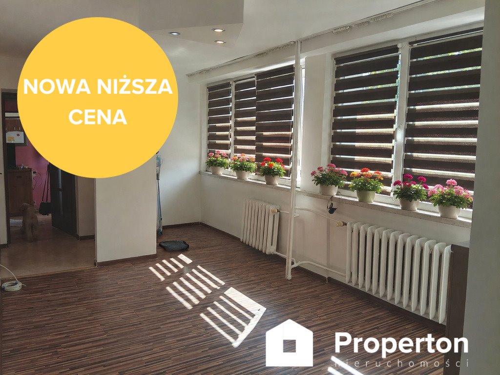 Na sprzedaż funkcjonalne 2 pokoje z dużą kuchnią i dwoma przedpokojami Sosnowiec, Braci Mieroszewskich  43m2 Foto 1