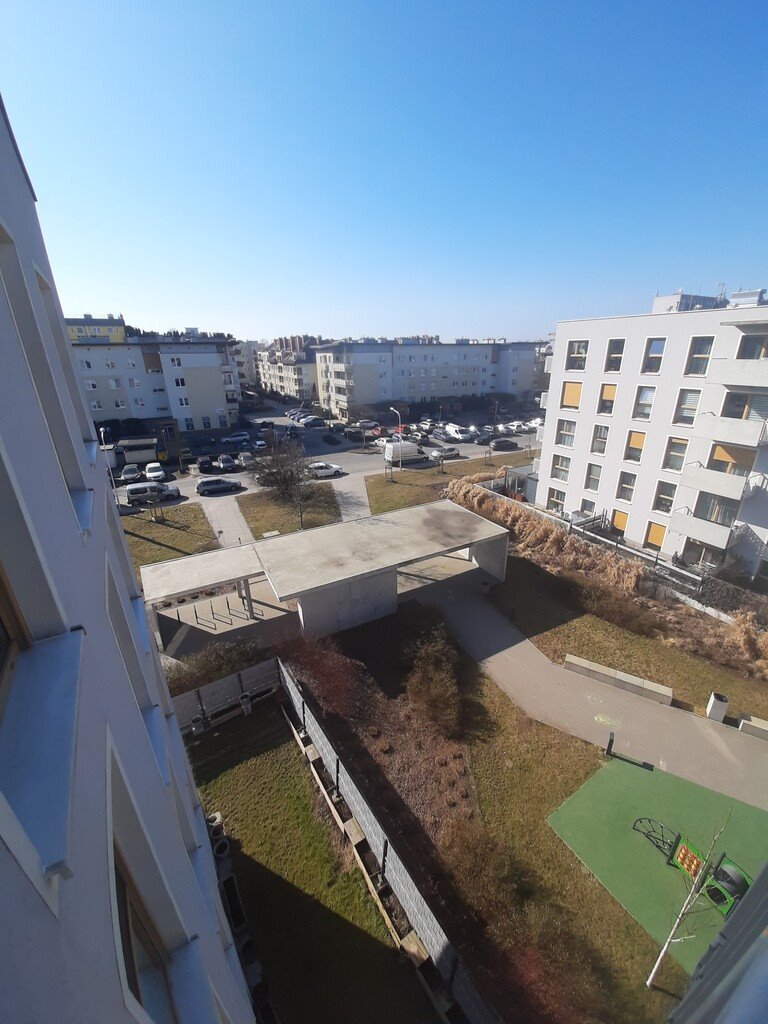 Nowoczesne 44 m2 z balkonem i komórką w Zakrzowie Wrocław, Zakrzów, Zakrzów, Zatorska  44m2 Foto 1