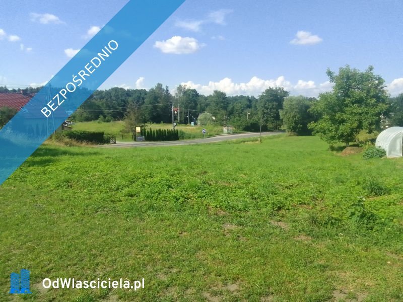 Działka 22 arów w Zagaciu, dostęp do drogi - polecam! Zagacie, Jana III Sobieskiego  2 200m2 Foto 1