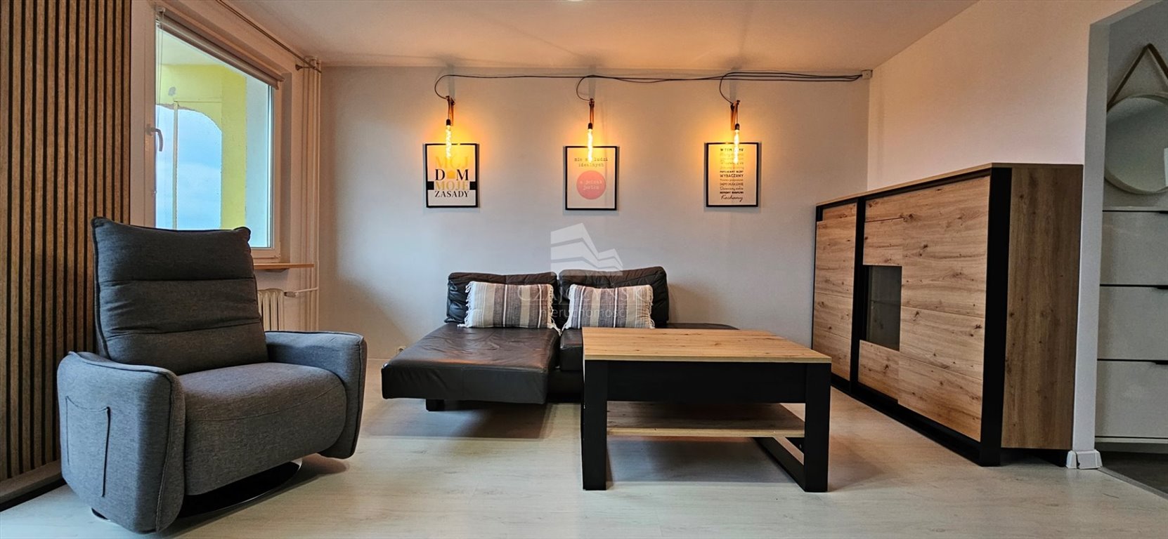 Dwupokojowe mieszkanie 48 m² z balkonem, winda - polecam! Wałbrzych, Podzamcze  48m2 Foto 1