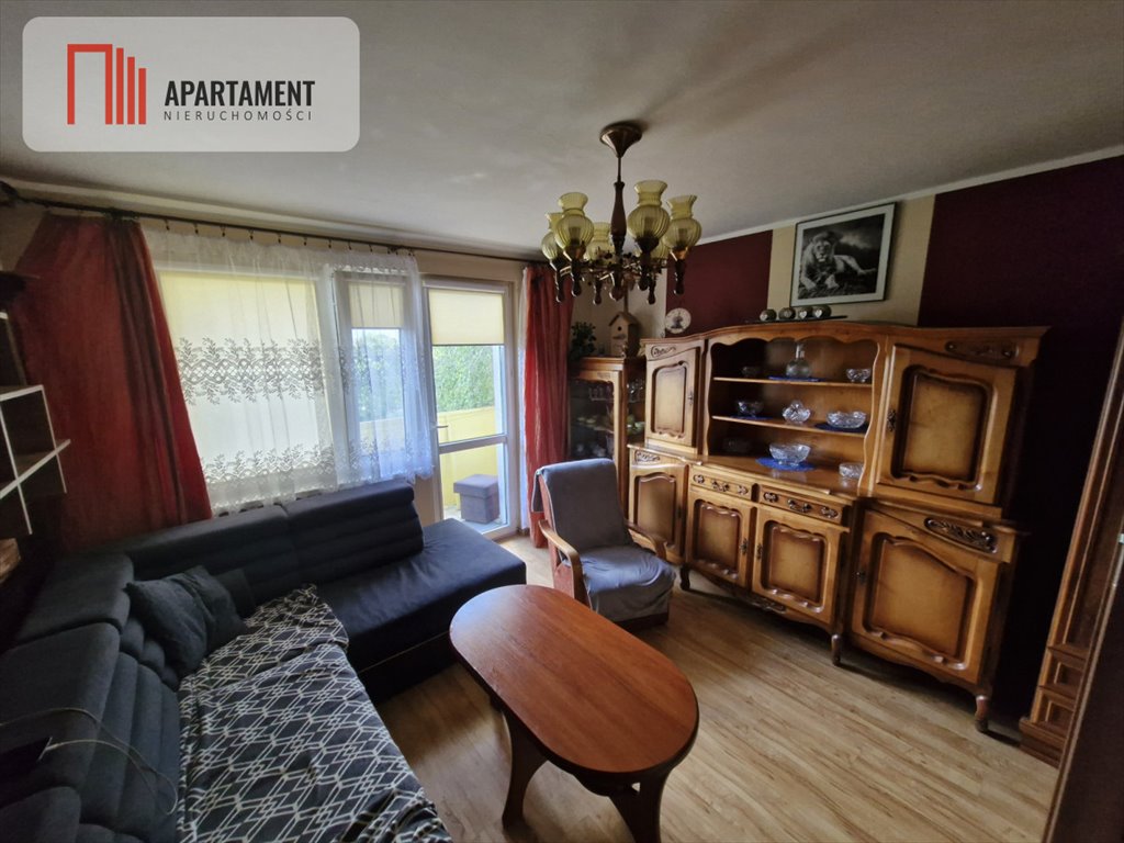 Przytulne 3-pokojowe mieszkanie z balkonem i piwnicą - polecam! Mogilno  49m2 Foto 1