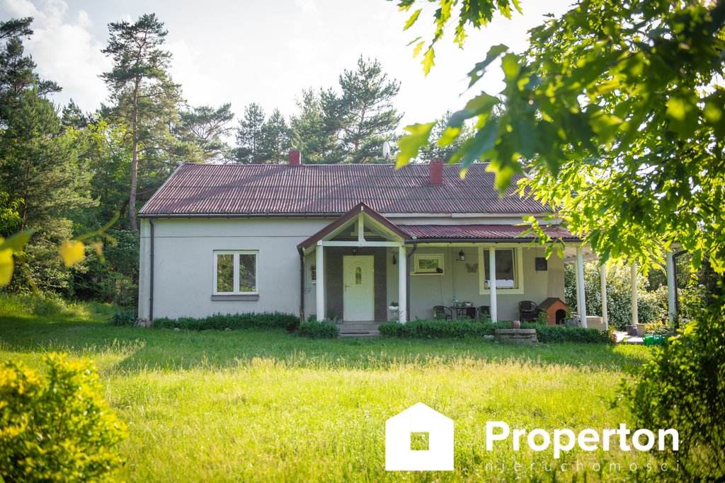 Do sprzedania przestronny dom 132 m² z dużą działką 3416 m² w Witkowicach Witkowice  132m2 Foto 1