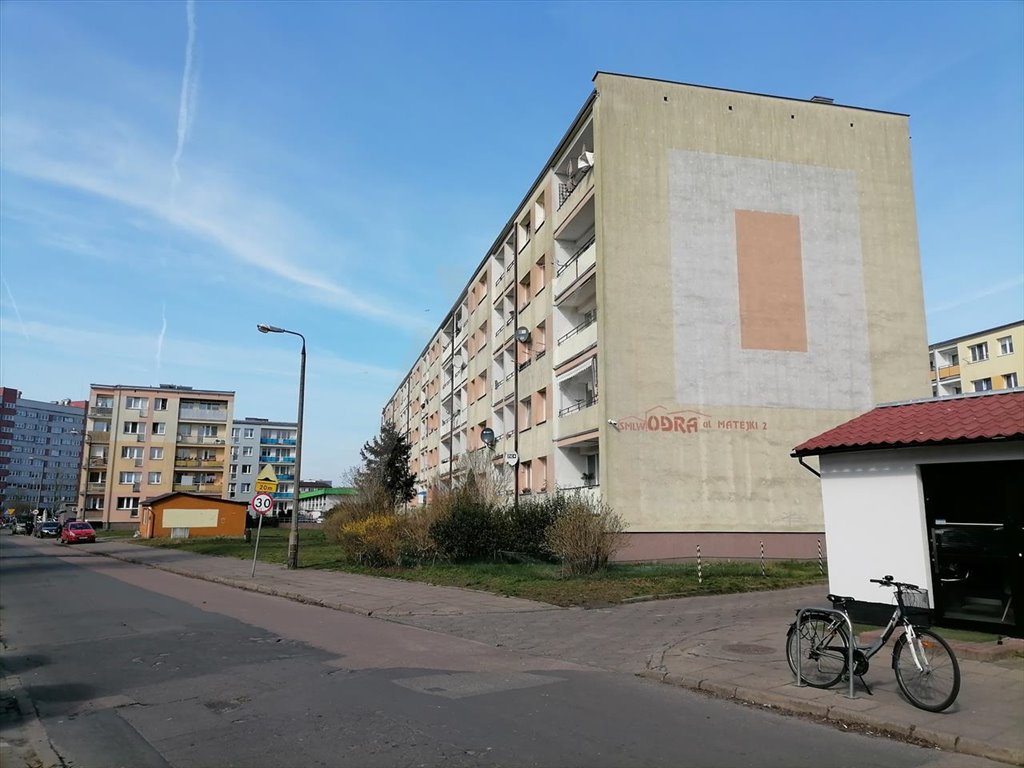 Mieszkanie dwupokojowe na sprzedaż Świnoujście, Jana Matejki  46m2 Foto 3