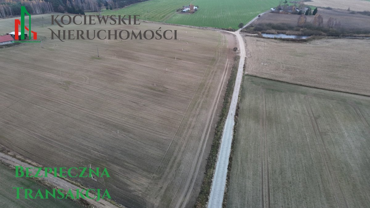 Działka budowlana na sprzedaż Mościska  800m2 Foto 2