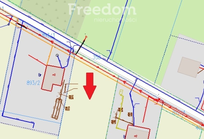 Działka budowlana na sprzedaż Wyczółki  7 000m2 Foto 1