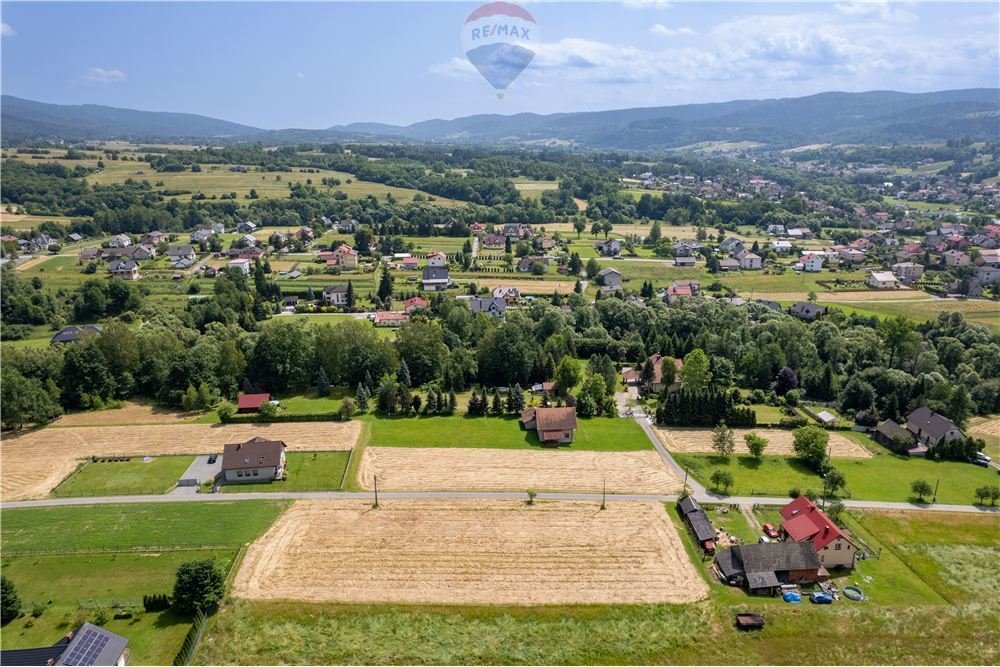 Działka budowlana na sprzedaż Gilowice  1 800m2 Foto 6