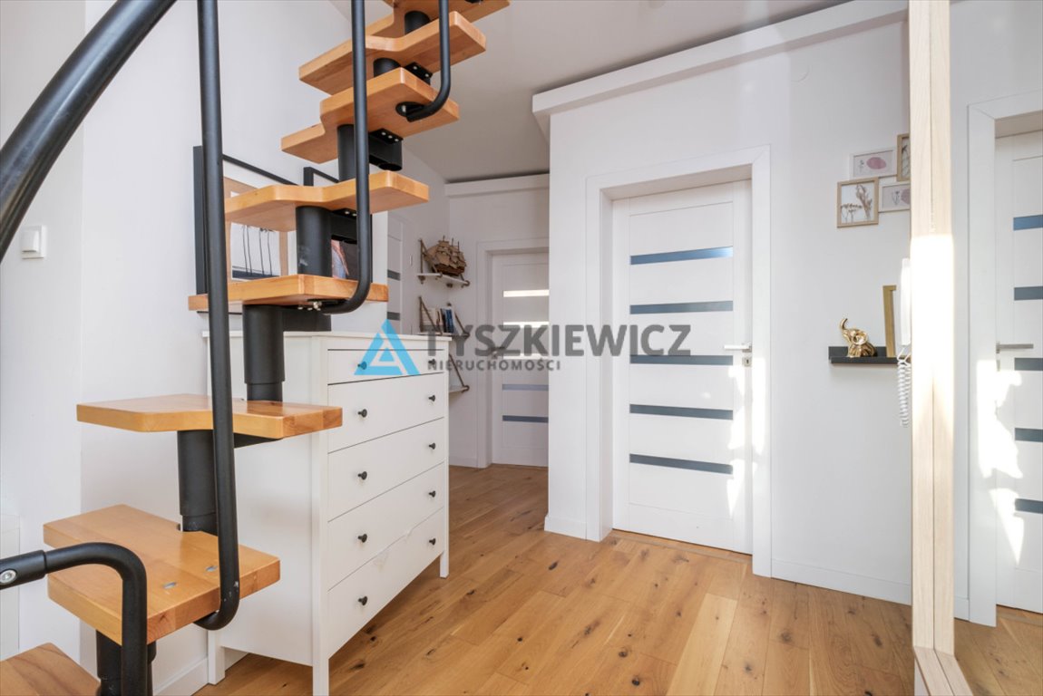 Mieszkanie trzypokojowe na sprzedaż Gdańsk, Kokoszki, Różany Stok  52m2 Foto 9