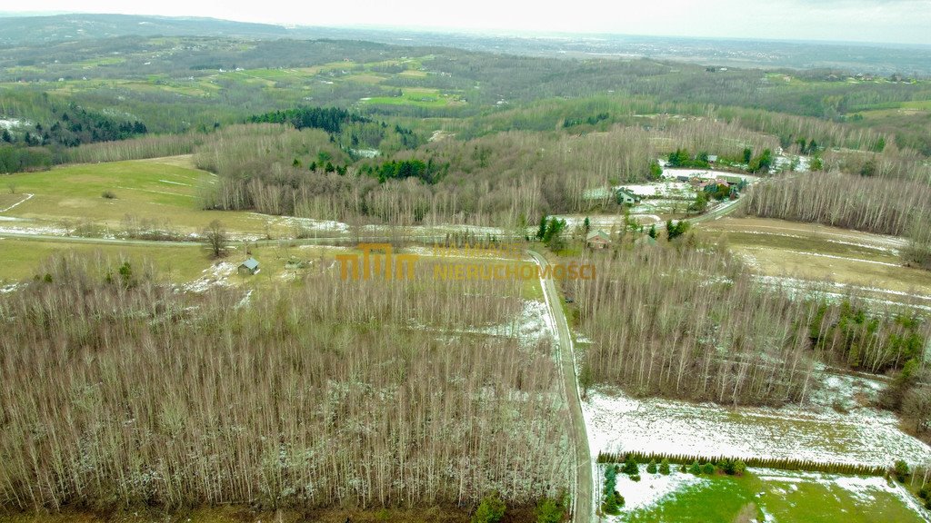 Działka budowlana na sprzedaż Straszydle  1 525m2 Foto 6