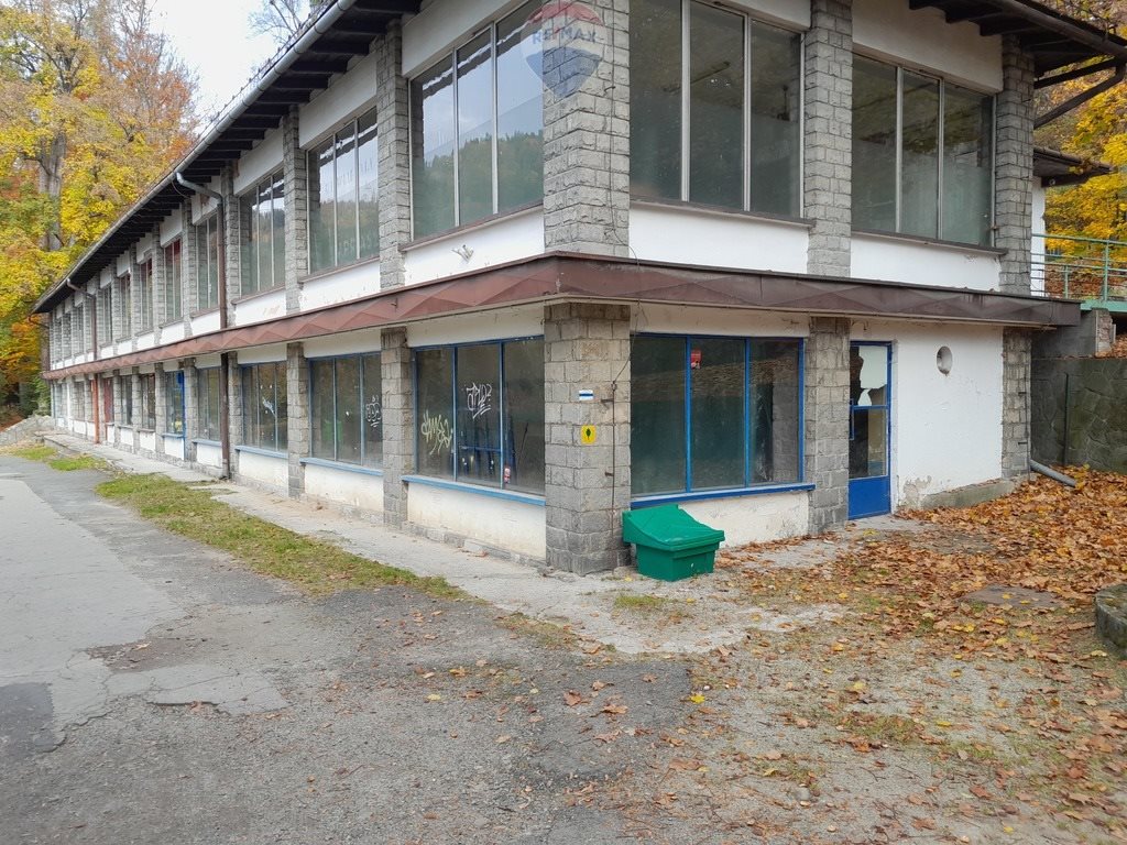 Lokal użytkowy na wynajem Szczawnica  91m2 Foto 1