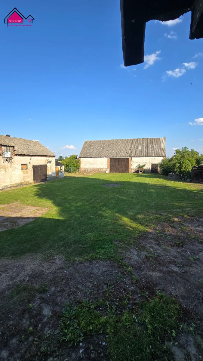 Zapraszam do domu 100 m² w Słowikach z potencjałem! Słowiki  100m2 Foto 1