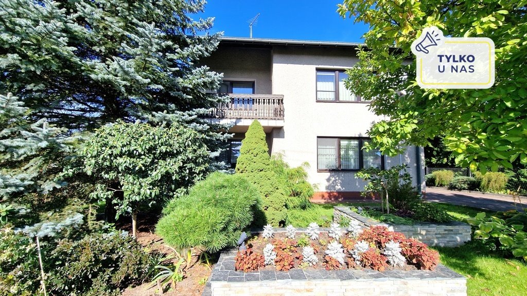 Dom na sprzedaż Popów, Władysława Stanisława Reymonta  212m2 Foto 1