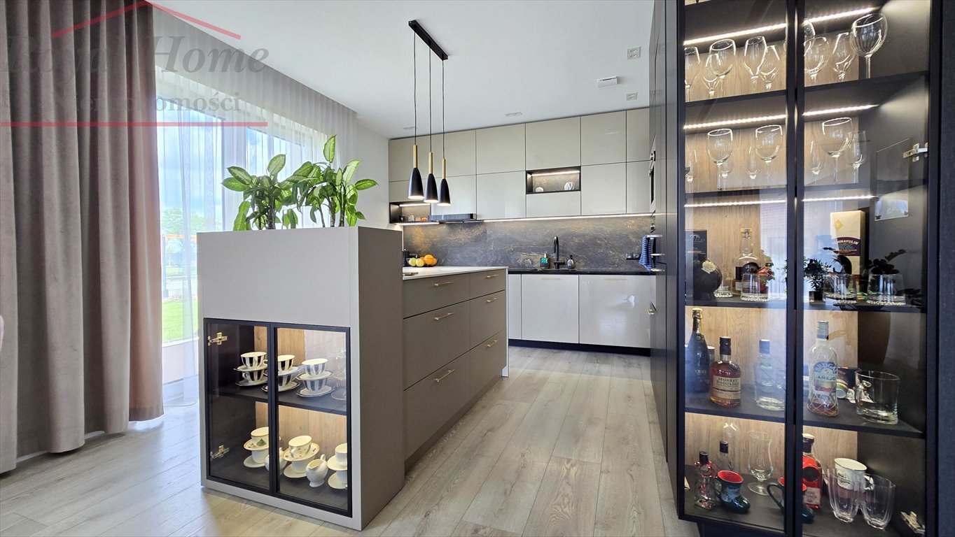 Elegancki dom 248 m2 z garażem i klimatyzacją Galowice  249m2 Foto 1