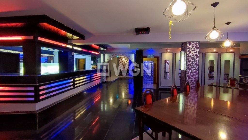 Lokal gastronomiczny 220 m² w centrum Ełku z pełnym wyposażeniem Ełk, Centrum  220m2 Foto 1