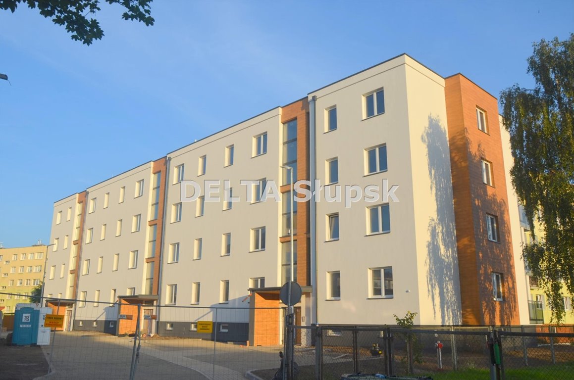 Mieszkanie dwupokojowe na sprzedaż Ustka, Wróblewskiego  56m2 Foto 1