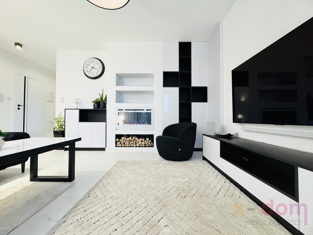 Nowoczesne 3-pokojowe mieszkanie z tarasem 33 m² Kielce, al. Jerzego Szajnowicza-Iwanowa  65m2 Foto 1