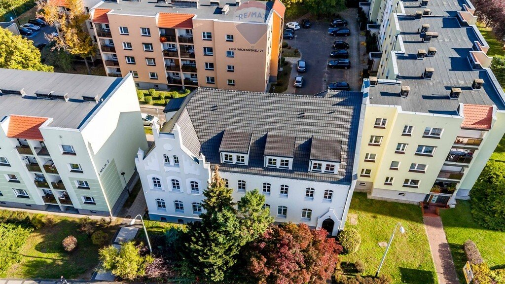 Lokal użytkowy na sprzedaż Września, 3 Maja  579m2 Foto 1