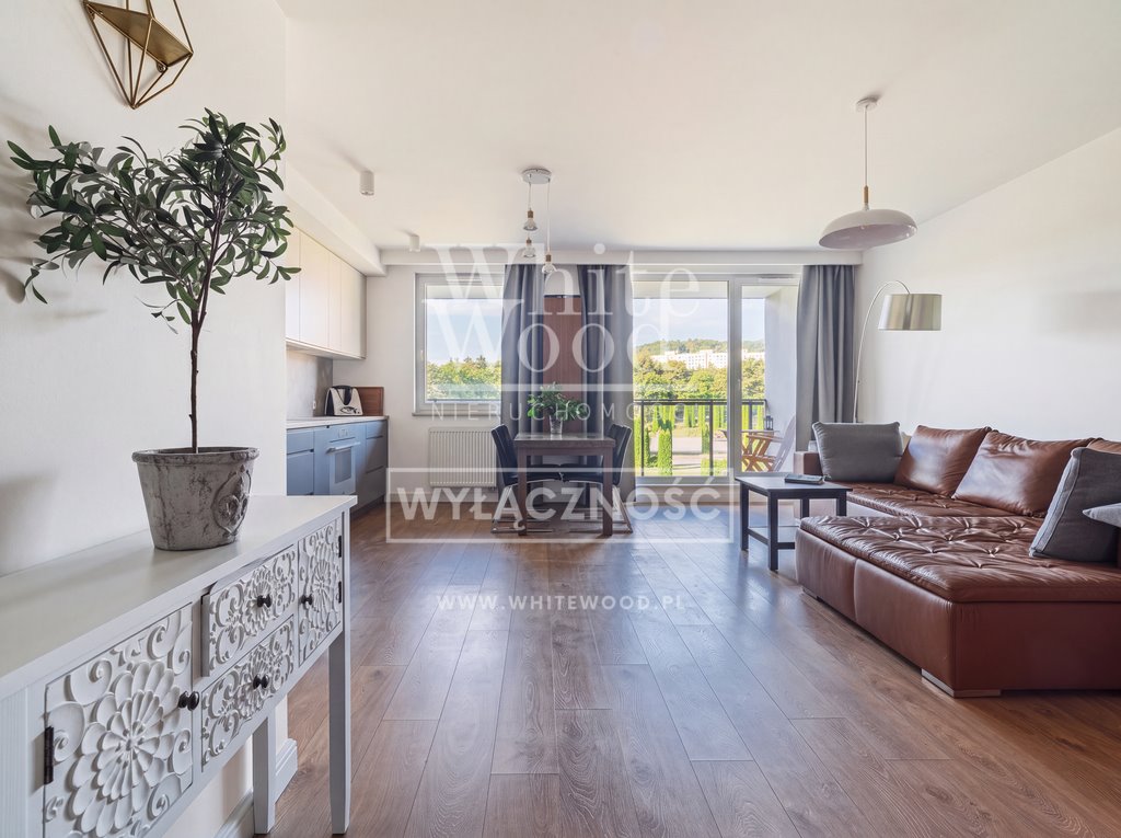 Mieszkanie 66 m² w Gdańsku Oliwie - polecam Gdańsk, Oliwa, Opacka  66m2 Foto 1