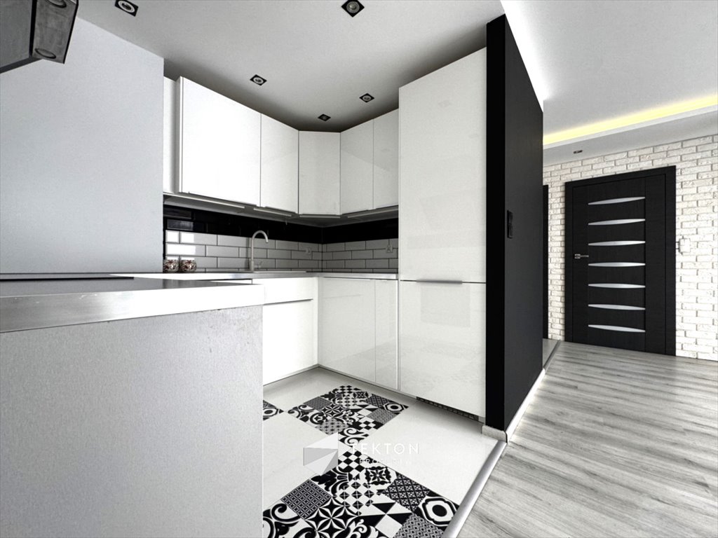 Mieszkanie dwupokojowe na sprzedaż Gdynia, Chwarzno-Wiczlino, Stanisława Filipkowskiego  53m2 Foto 1