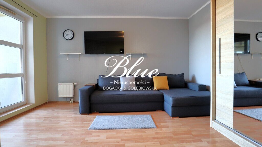 Przytulna kawalerka 33,5 m² z balkonem i piwnicą Szczecin, Pomorzany  34m2 Foto 1
