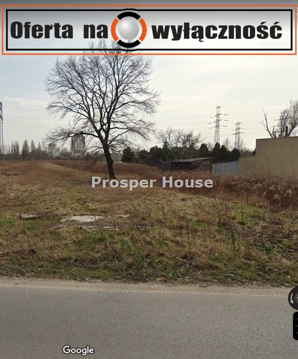 Działka inna na sprzedaż Warszawa, Wola, Odolany  6 819m2 Foto 4