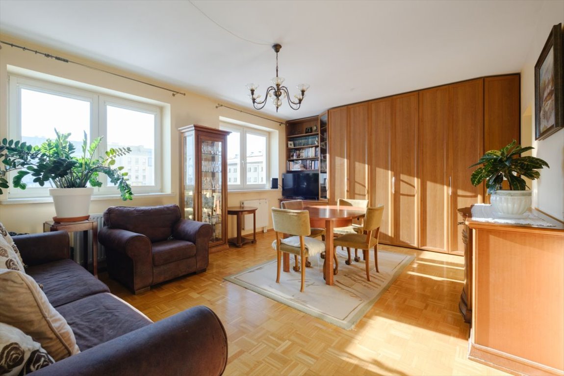 Mieszkanie dwupokojowe na sprzedaż Warszawa, Bielany, Sándora Petöfiego  59m2 Foto 1