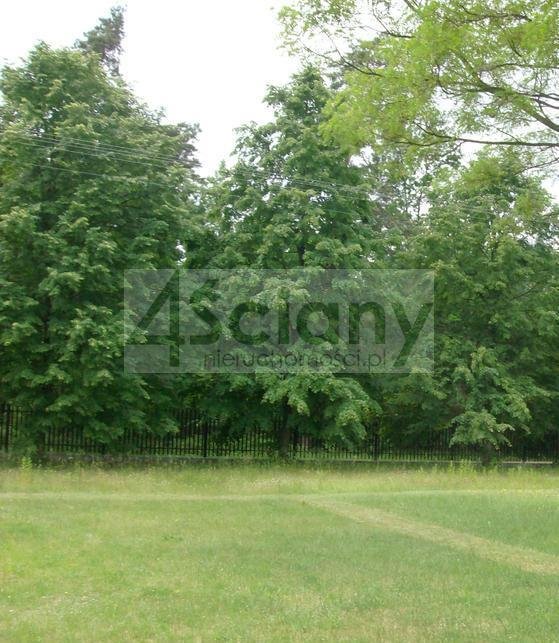 Działka budowlana 1619 m² z mediami i dostępem do lasu Rozalin  1 619m2 Foto 1