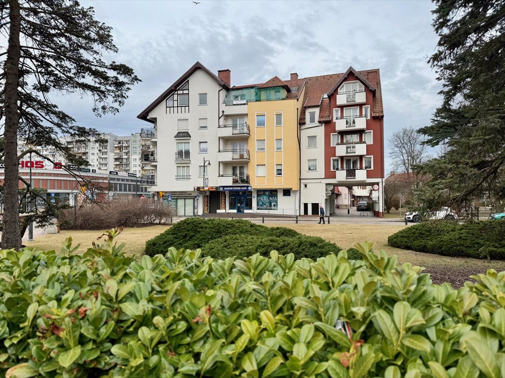 Wyjątkowe 2-pokojowe mieszkanie z balkonem i widokiem na Katedrę Kołobrzeg, Starówka, Armii Krajowej  52m2 Foto 1