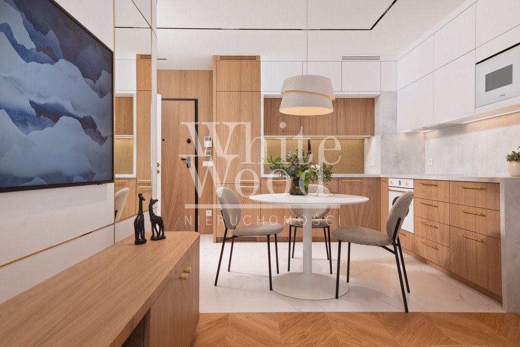 Nowy apartament 2 pok. z loggią, blisko lasu, wysoki standard Gdańsk, Oliwa, Józefa Czyżewskiego  35m2 Foto 1