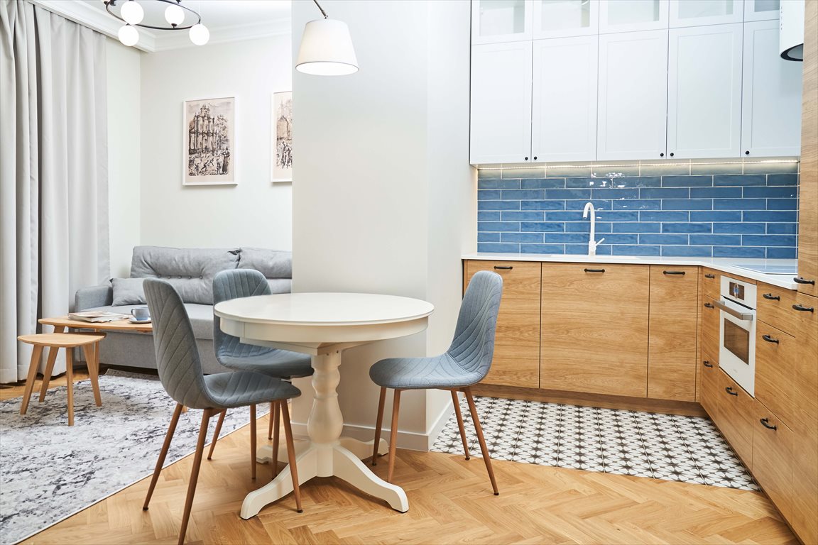 Mieszkanie trzypokojowe na wynajem Warszawa, Śródmieście, Latawiec, Armii Ludowej/Wyzwolenia  62m2 Foto 1