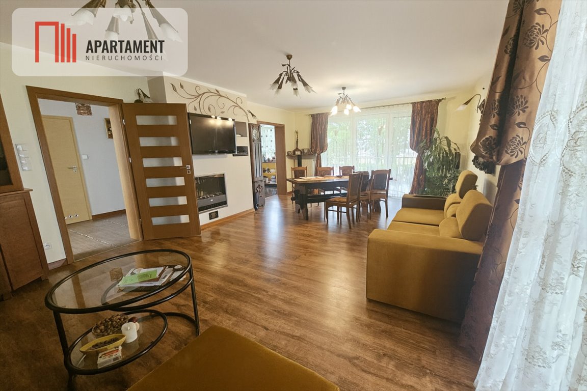 Polecam przestronny dom 269 m² z widokiem na Jeziorak Kamień Duży  269m2 Foto 1