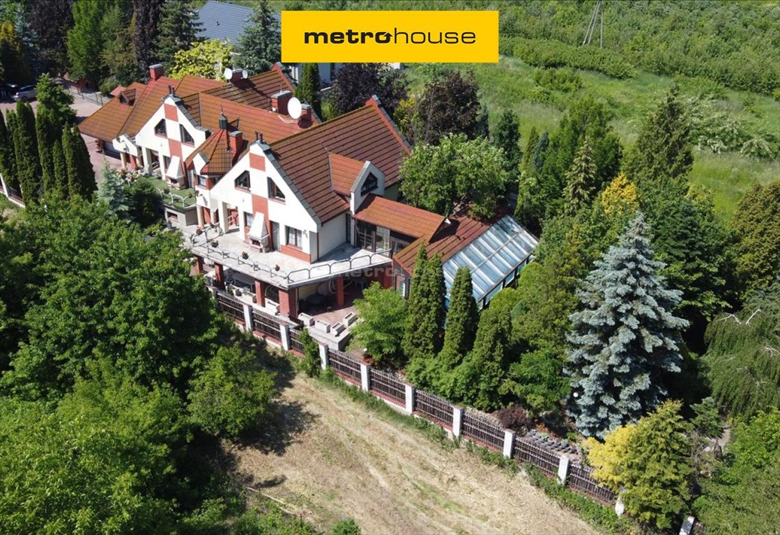 Ekskluzywna posiadłość z basenem i SPA w Serocku Serock  660m2 Foto 1