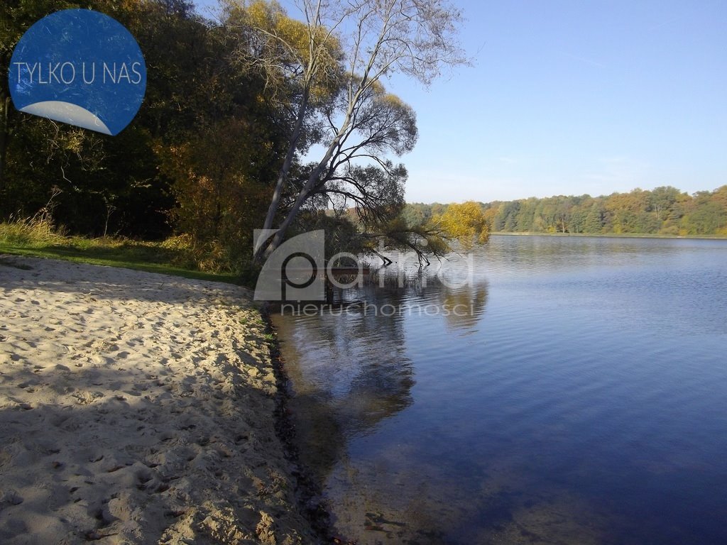 Działka 700 m² z dostępem do Jeziora Woświn - warunki zabudowy Tucze  700m2 Foto 1