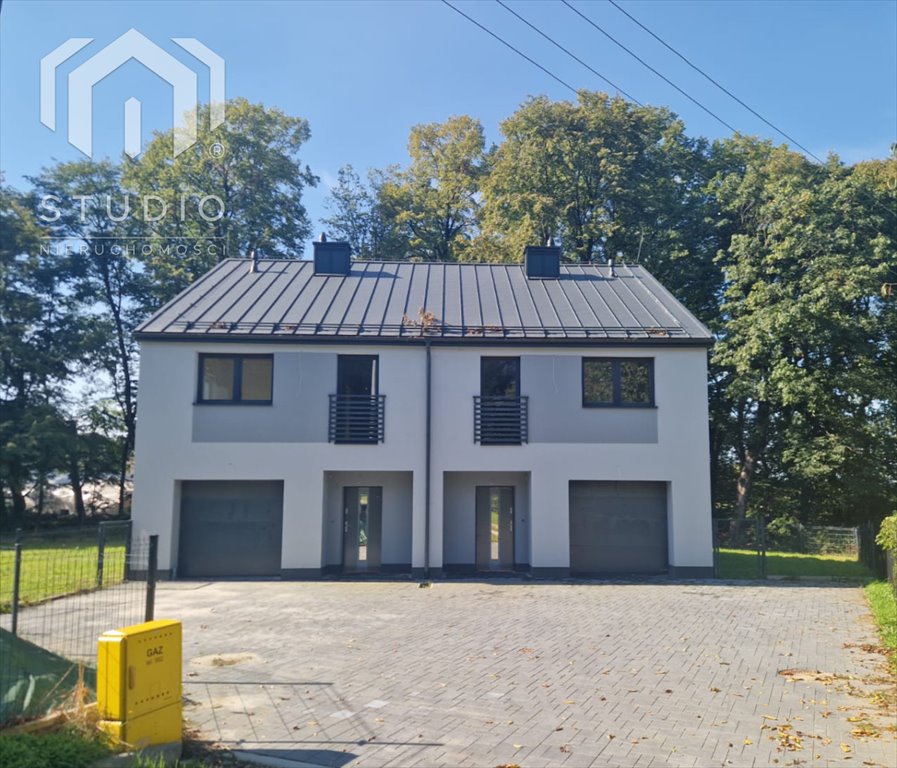 Dom na sprzedaż Bielsko-Biała, Deszczowa  123m2 Foto 1