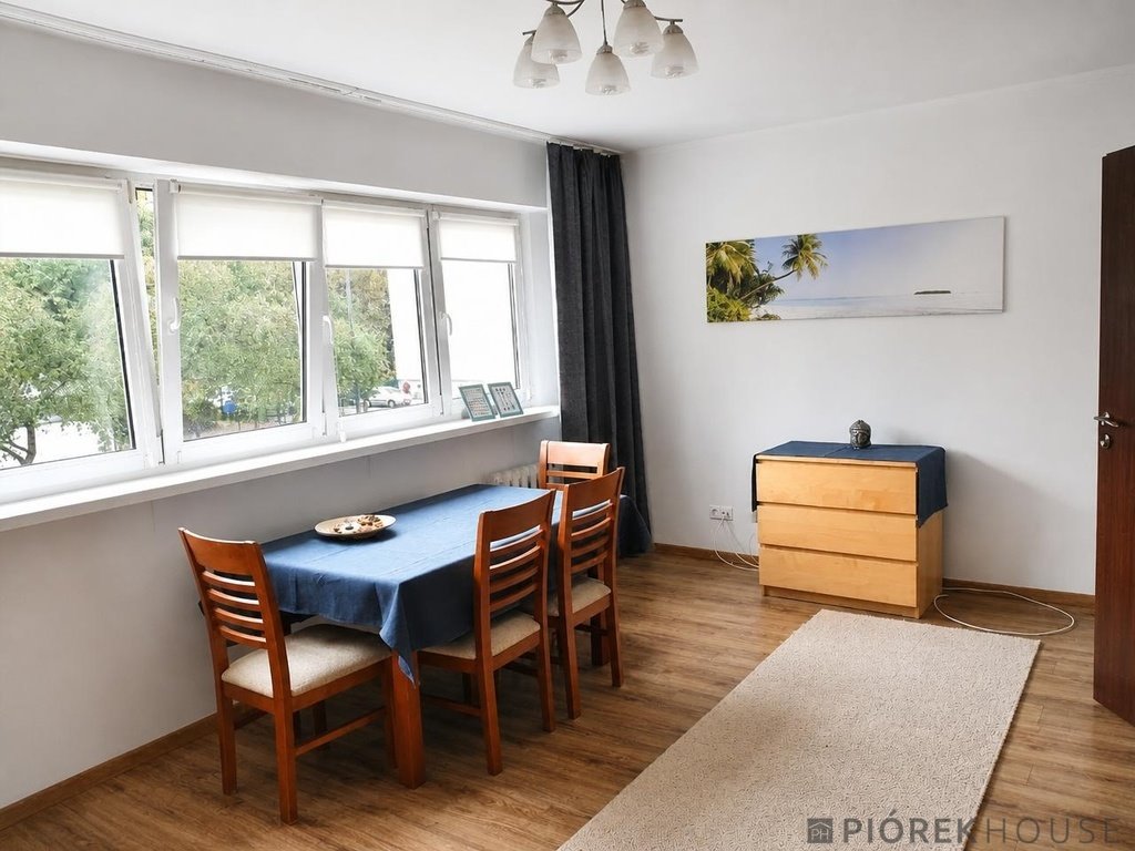 Na sprzedaż funkcjonalne 2-pokojowe mieszkanie 47 m² w Warszawie Warszawa, Bielany, Wrzeciono  47m2 Foto 1