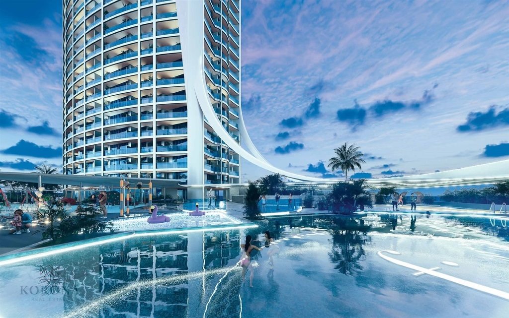 Mieszkanie na sprzedaż Zjednoczone Emiraty Arabskie, Dubaj  136m2 Foto 4
