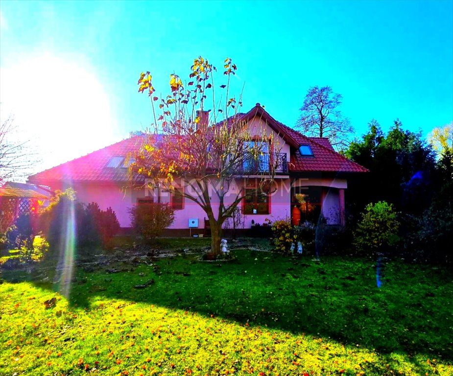 Mieszkanie na sprzedaż Rogów Sobócki  246m2 Foto 1