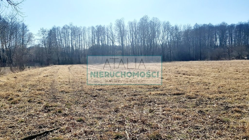 Działka 1218 m² pod zabudowę jednorodzinną - zapraszam Ciepłe  1 218m2 Foto 1