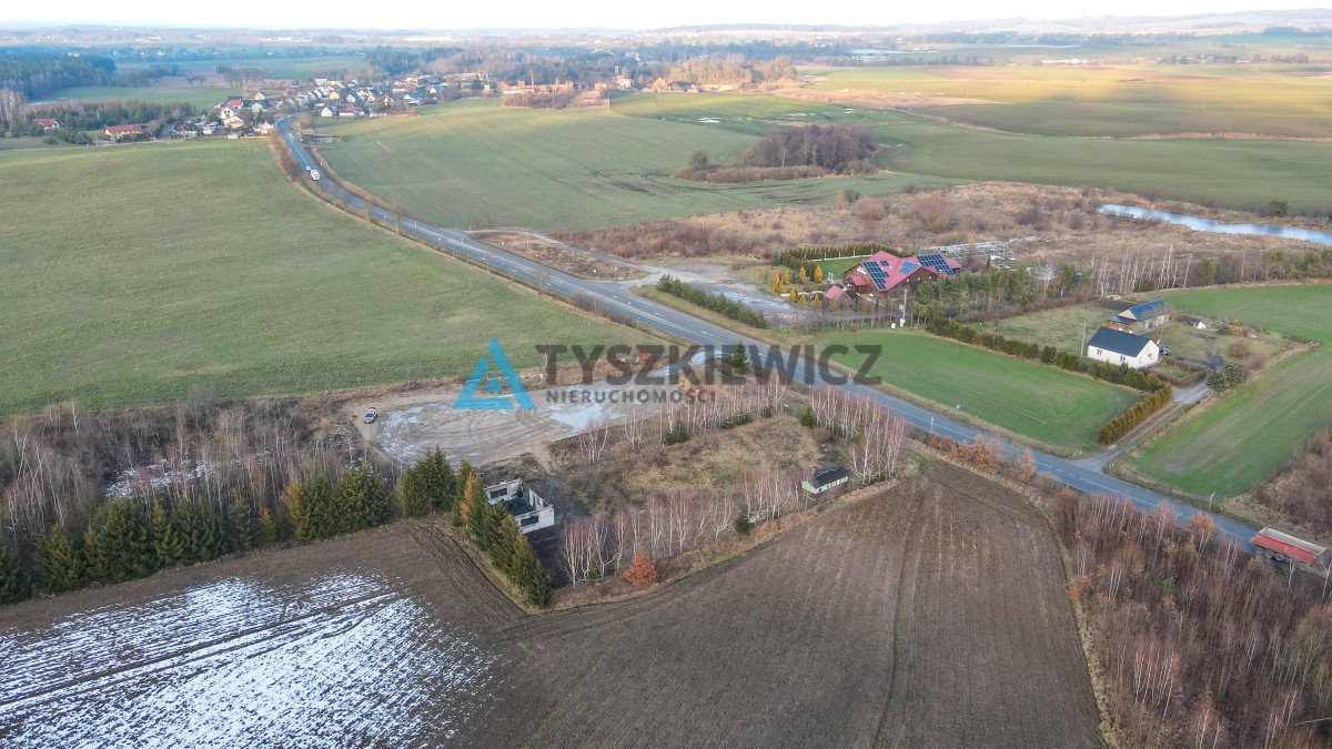 Działka budowlana na sprzedaż Gołębiewko  2 412m2 Foto 6