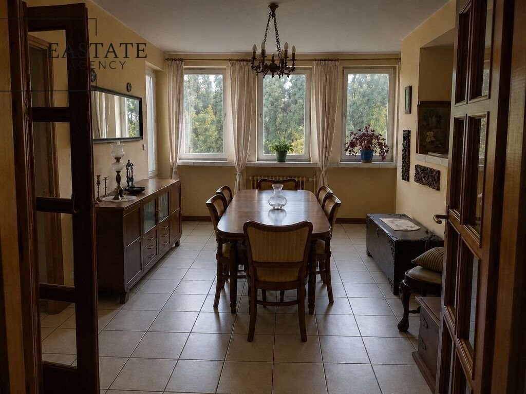 Przestronny lokal 350 m² z garażem i ogrodem w Białołęce. Warszawa, Białołęka, Kazimierza Szałasa  350m2 Foto 1