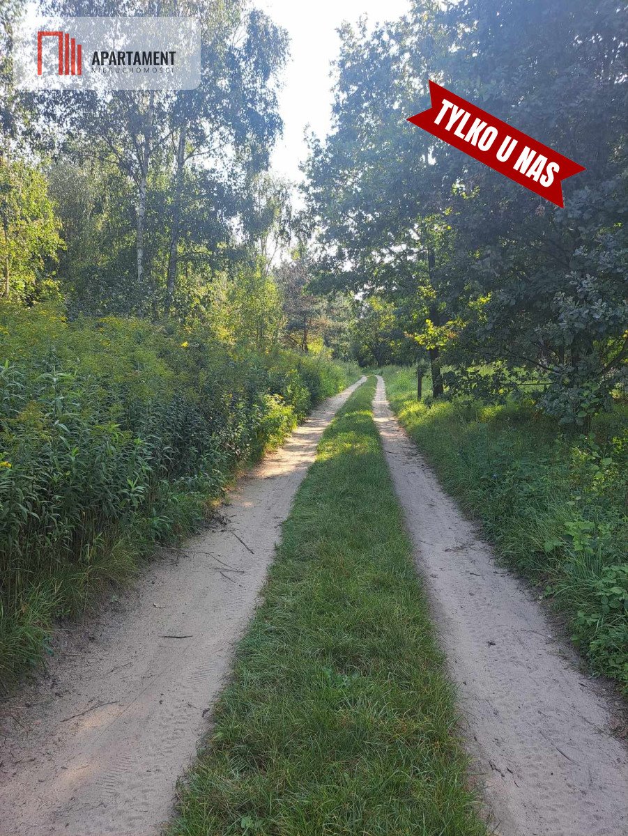 Działka budowlana na sprzedaż Miękinia, Klęka, Leśna  1 000m2 Foto 2