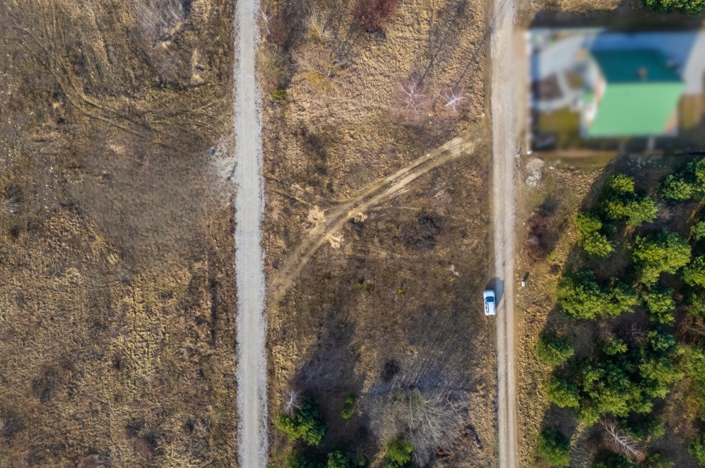 Działka budowlana na sprzedaż Izbica, Osiedle Przy Lesie  932m2 Foto 6