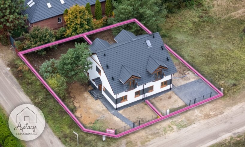 Dom na sprzedaż Krosinko, Górecka  107m2 Foto 1