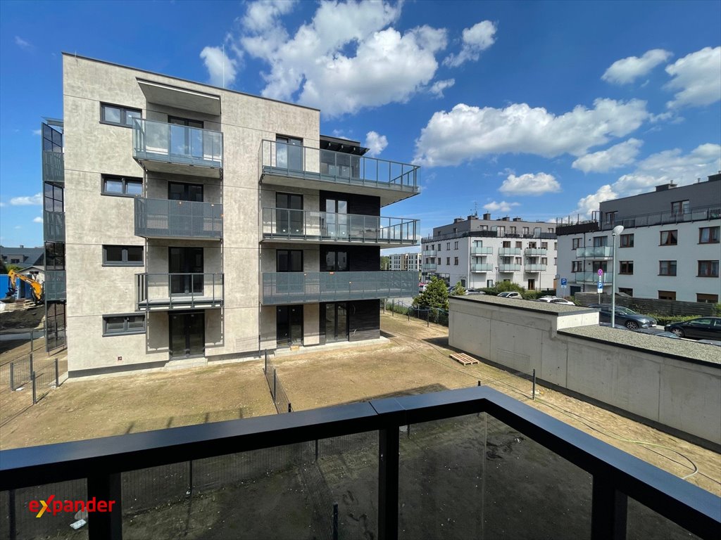 Do sprzedania przestronne mieszkanie 54,7 m² z balkonem w Zielonkach Zielonki, Zygmunta Glogera  55m2 Foto 1