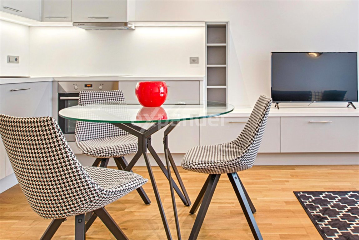 Nowoczesne 2-pokojowe mieszkanie z balkonem i systemem Smart Home Poznań, Rataje  39m2 Foto 1