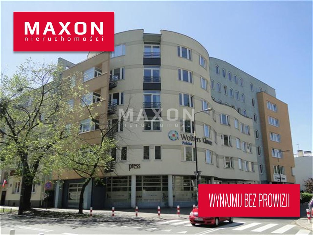 Nowoczesny 190m² biuro przy stacji Płocka w Warszawie Warszawa, Wola, ul. Płocka  190m2 Foto 1