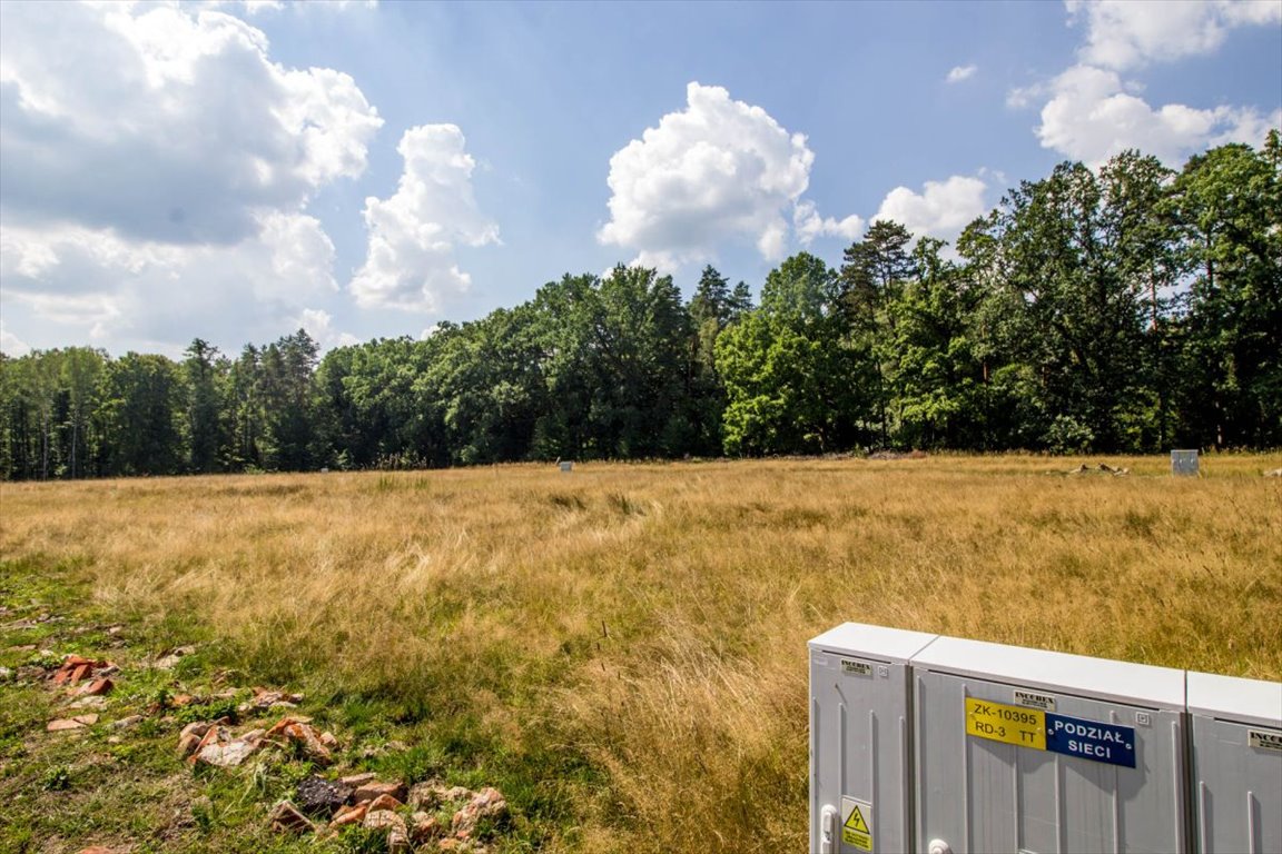 Działka budowlana na sprzedaż Koszęcin, Piaskowa  585m2 Foto 10