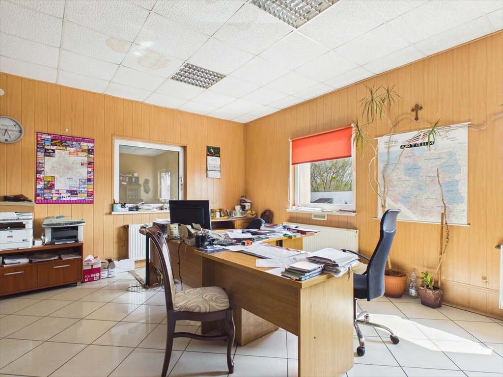 Sprzedam halę produkcyjno-biurową 1140 m² z fotowoltaiką w Słupsku Słupsk, Słoneczna 15e  1 140m2 Foto 1
