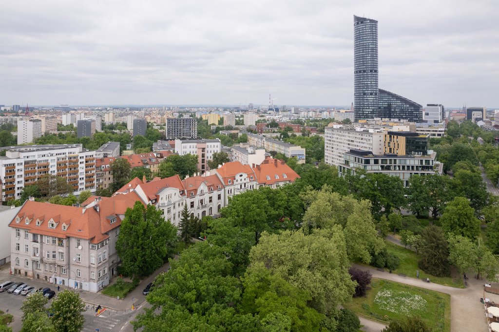 Lokal użytkowy na sprzedaż Wrocław, ul. pl. Powstańców Śląskich 9  1 675m2 Foto 12