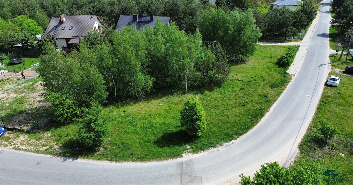 Działka rolna na sprzedaż Aleksandrów Kujawski, Rożno -Parcele  786m2 Foto 4